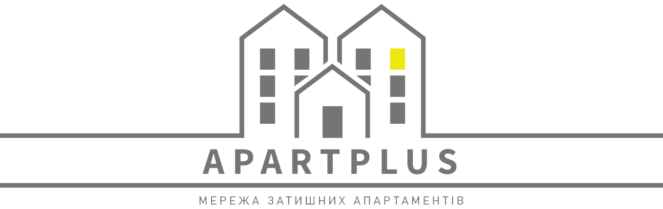 APARTPLUS Logo